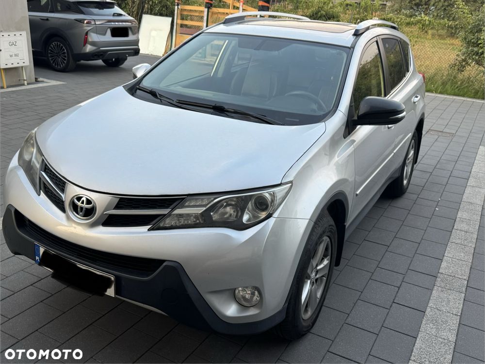Toyota RAV4 - 2