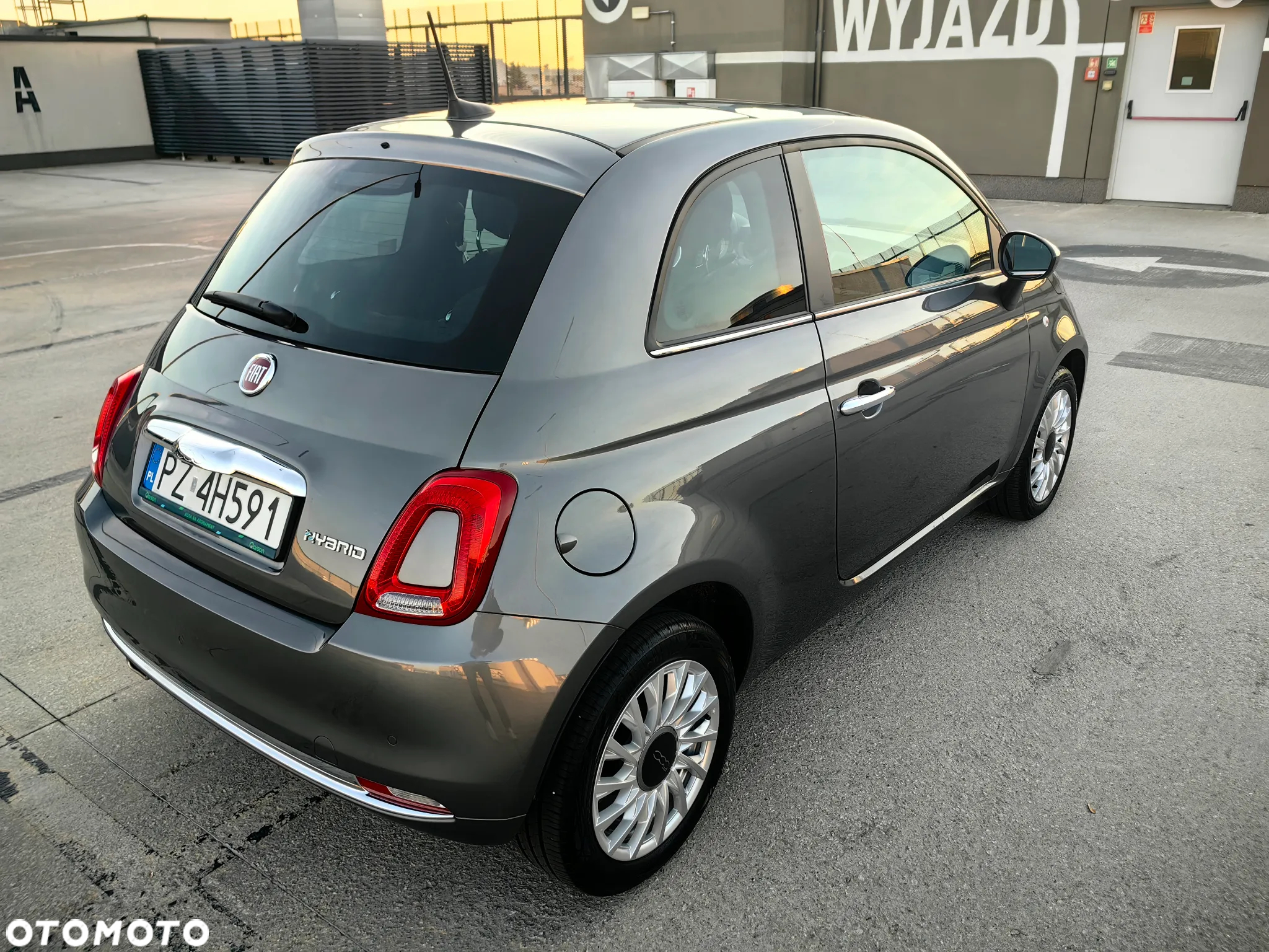 Fiat 500 1.0 Hybrid - 9