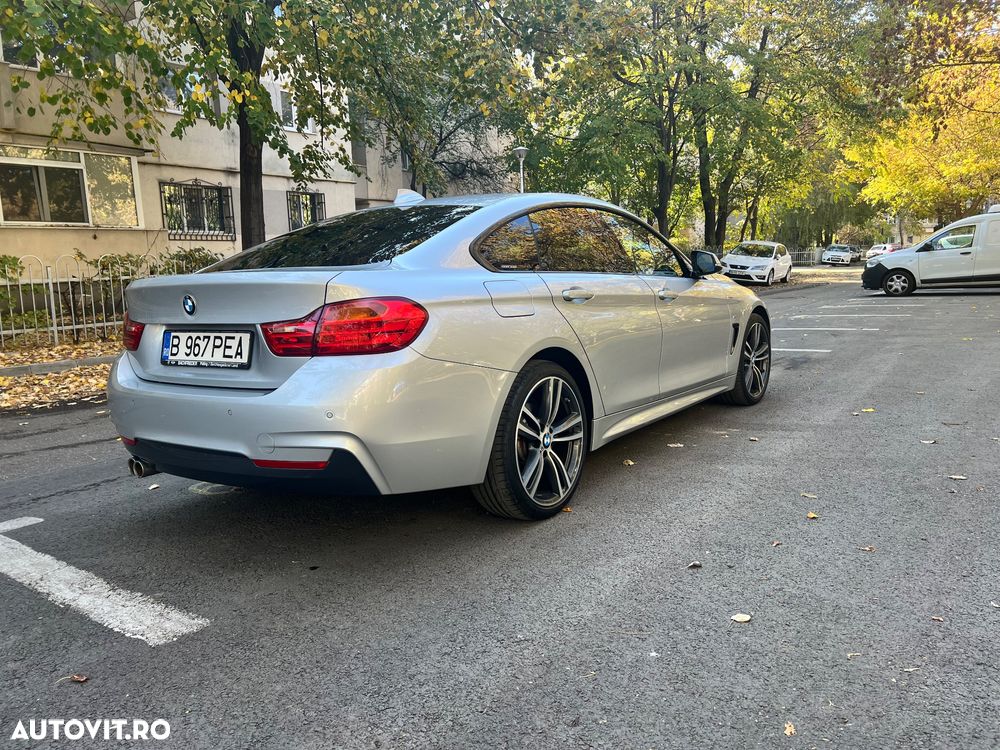 BMW Seria 4 420d Gran Coupe - 6