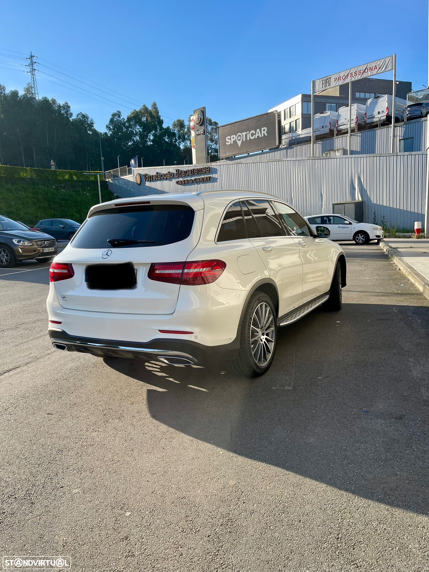 Mercedes-Benz GLC 220 d 4Matic 9G-TRONIC Exclusive - 14