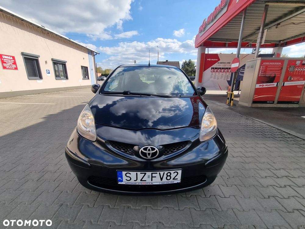 Toyota Aygo 1.0 VVT-i Black - 8