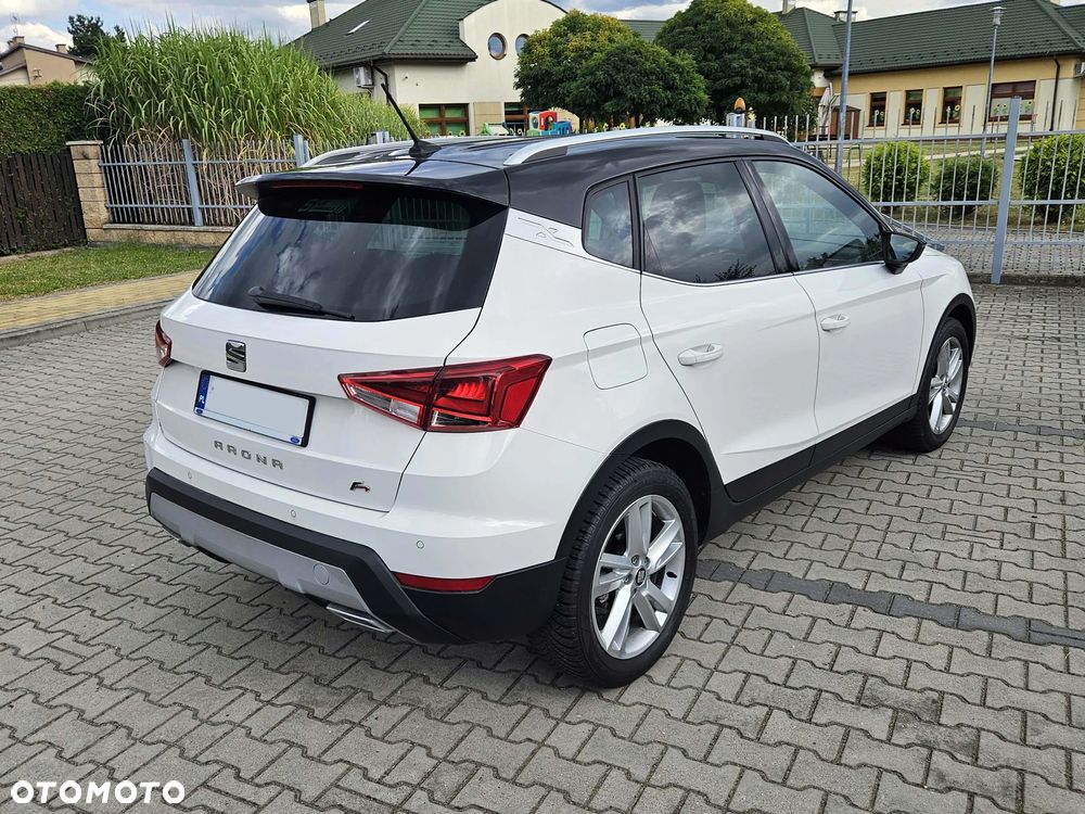 Seat Arona 1.0 TSI FR S&S DSG - 5