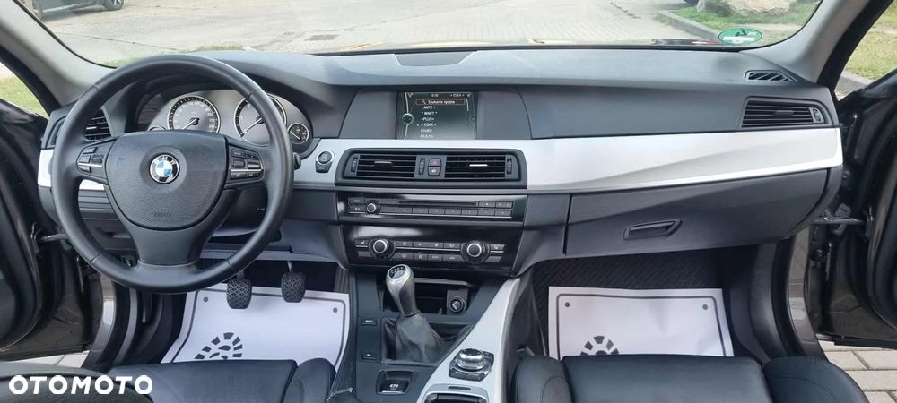 BMW Seria 5 - 7