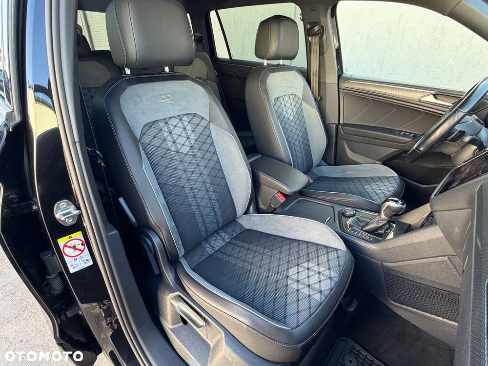 Volkswagen Tiguan Allspace 2.0 TDI 4Mot R-Line DSG - 24