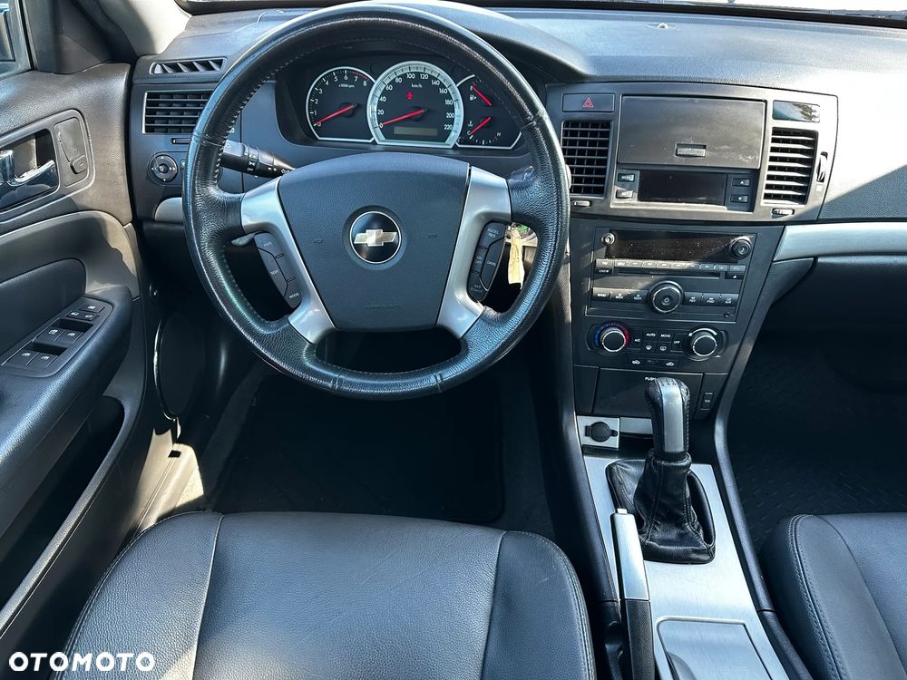 Chevrolet Epica 2.0 LT - 8