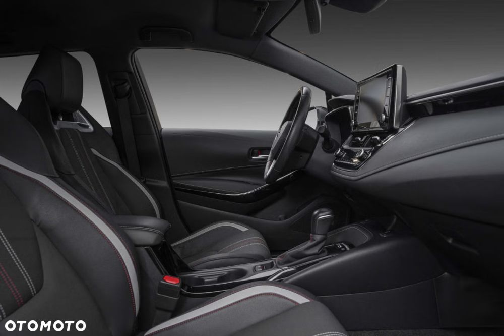 Toyota Corolla 1.8 Hybrid GPF GR Sport - 23