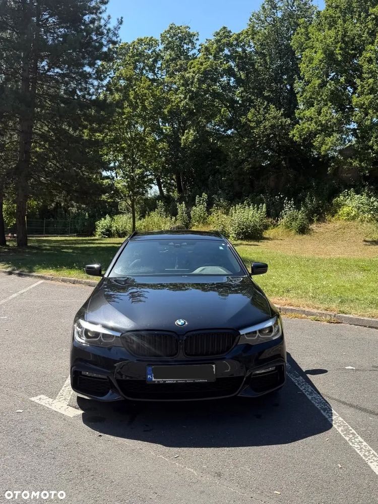 BMW Seria 5 520d MHEV M Sport sport - 6