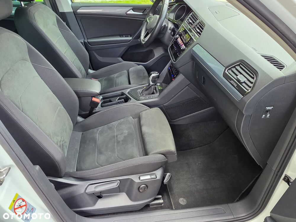 Volkswagen Tiguan 2.0 TDI SCR DSG ACTIVE - 13