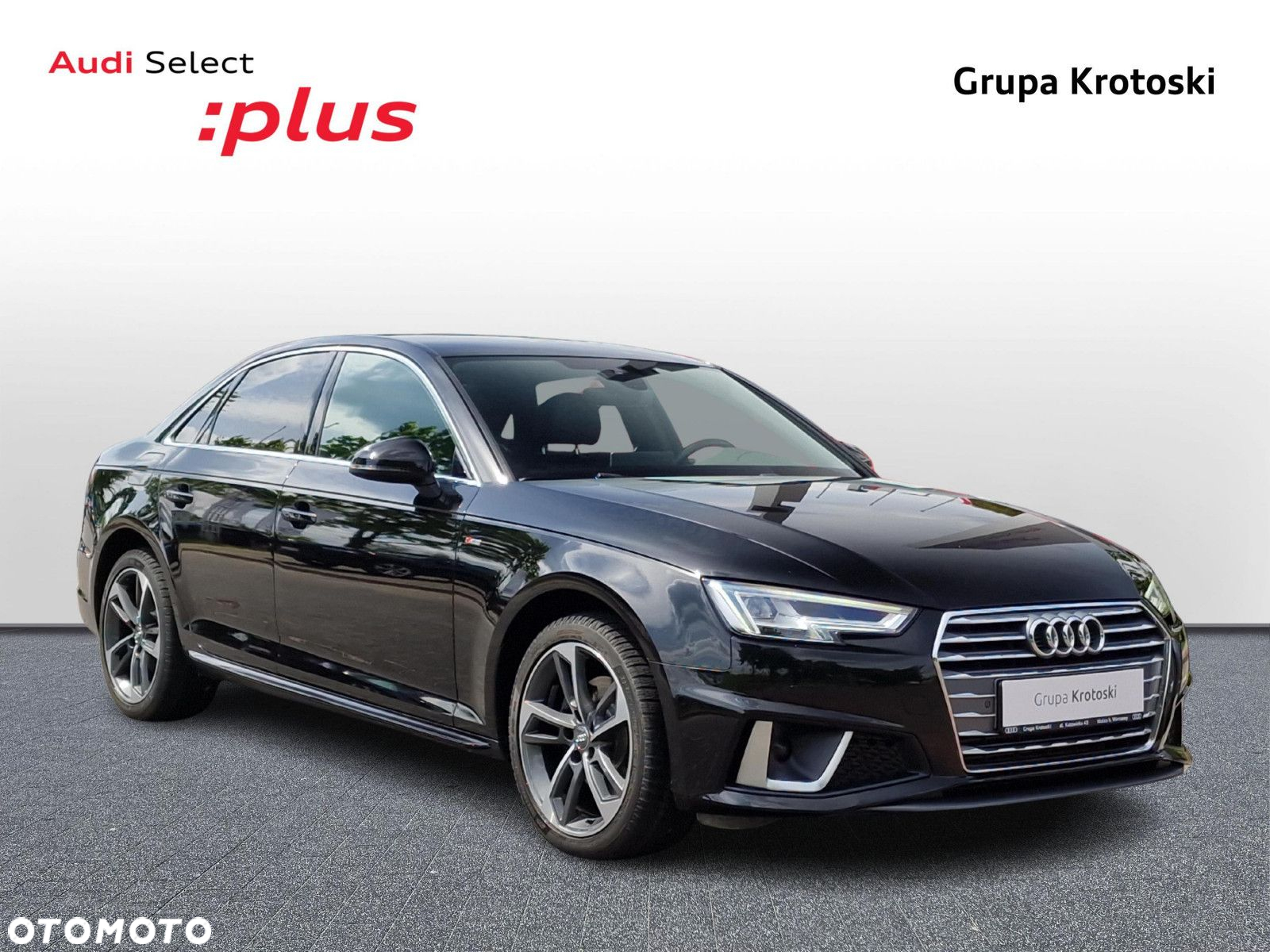 Audi A4 - 7