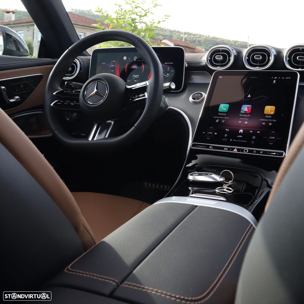 Mercedes-Benz CLE 220 d Coupe - 14
