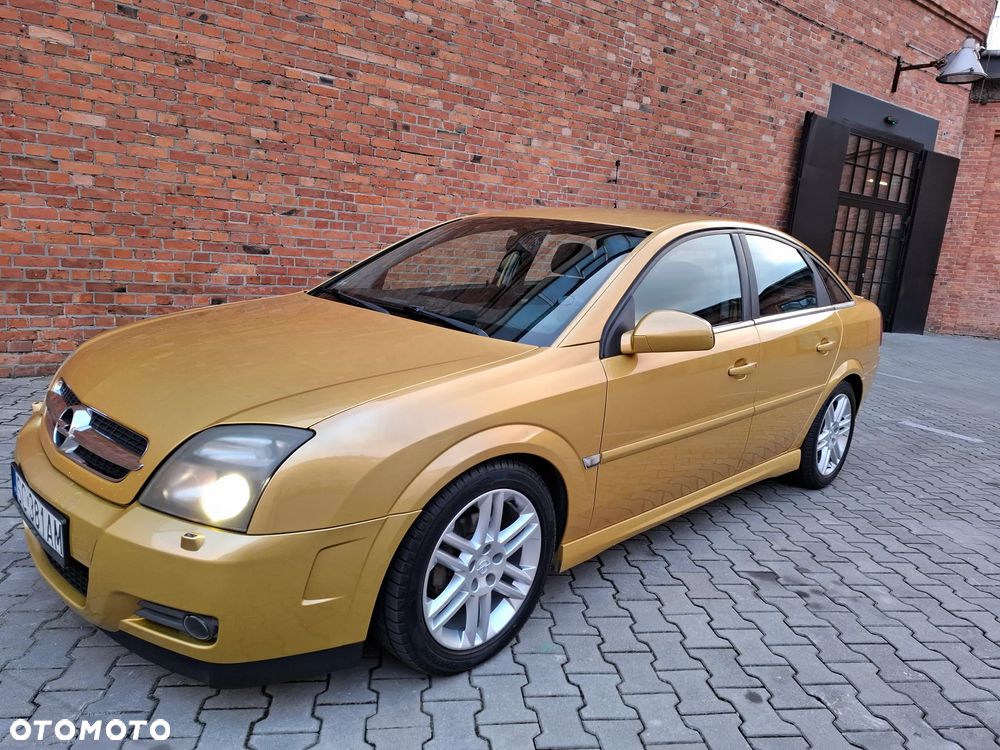 Opel Vectra 2.2 ActiveSelect - 11