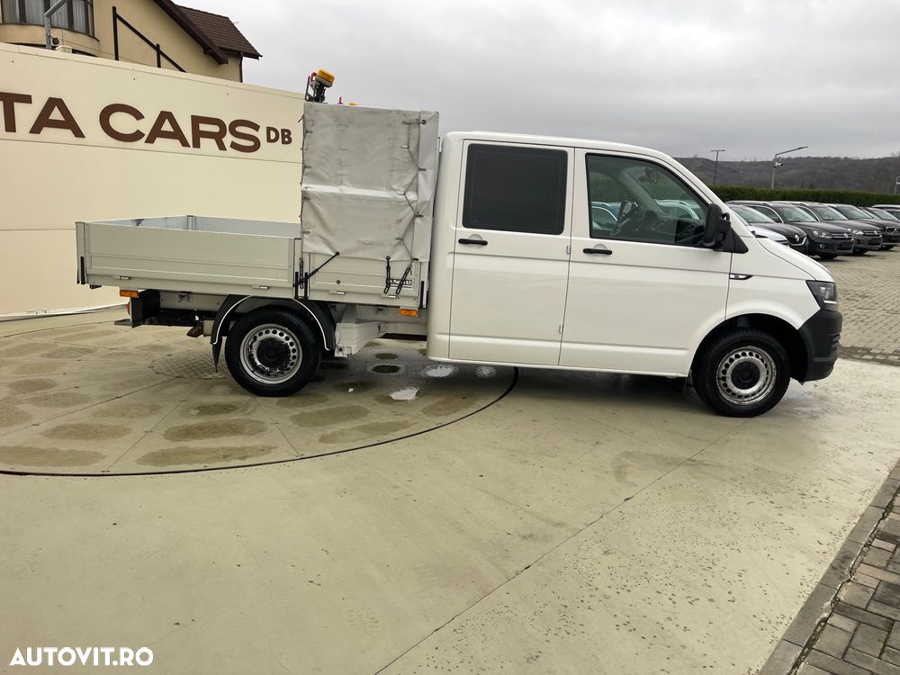 Volkswagen Transporter Doka DSG 6LOCURI - 4