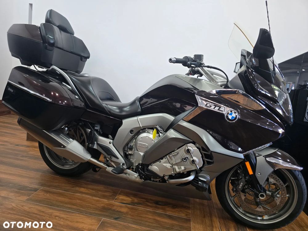 BMW K