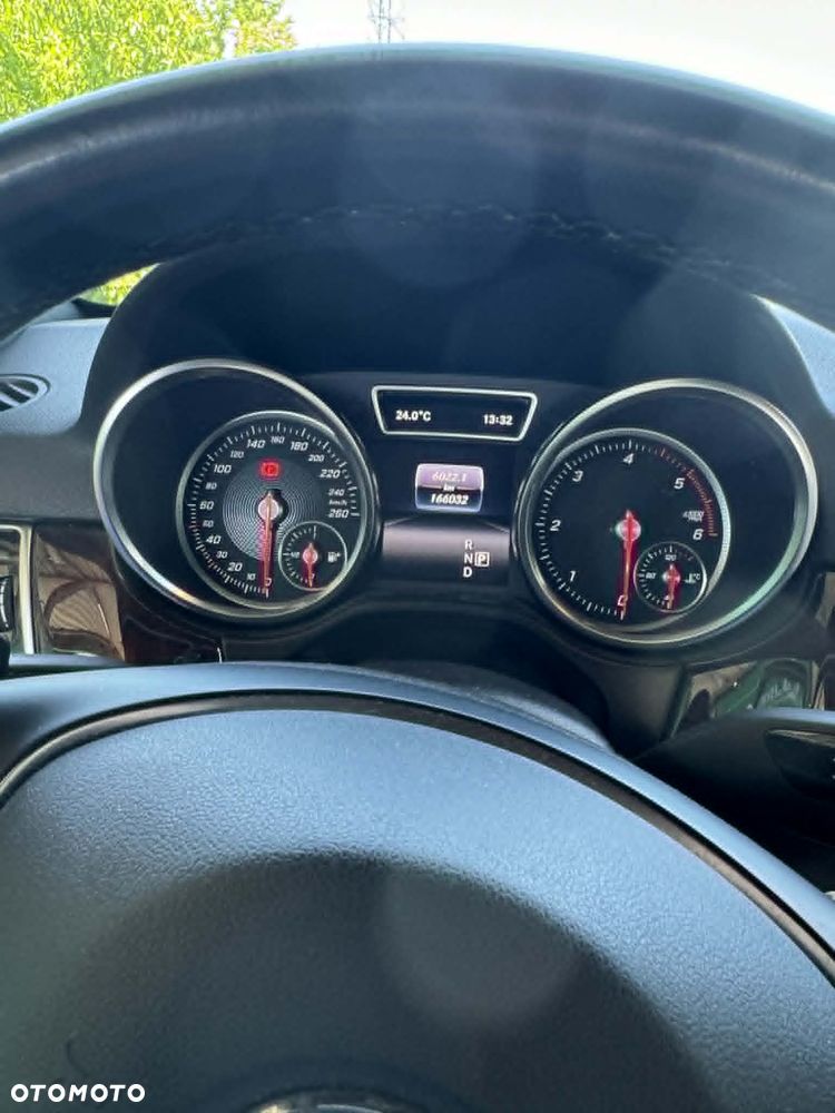 Mercedes-Benz GLE 250 d 4-Matic - 11