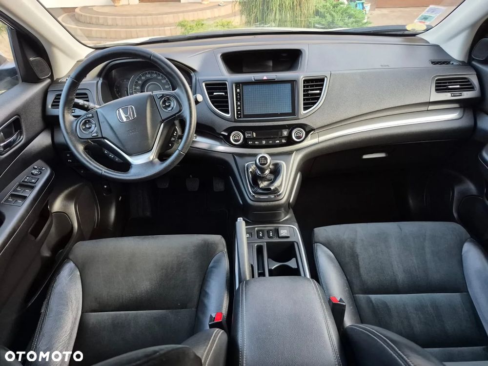 Honda CR-V 1.6i DTEC 2WD Elegance - 31