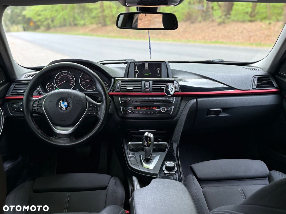 BMW Seria 3 - 7