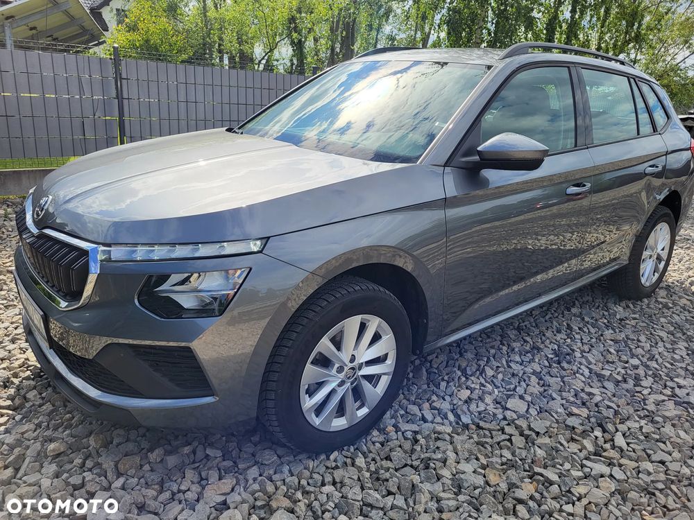 Skoda Kamiq 1.0 TSI Essence - 21