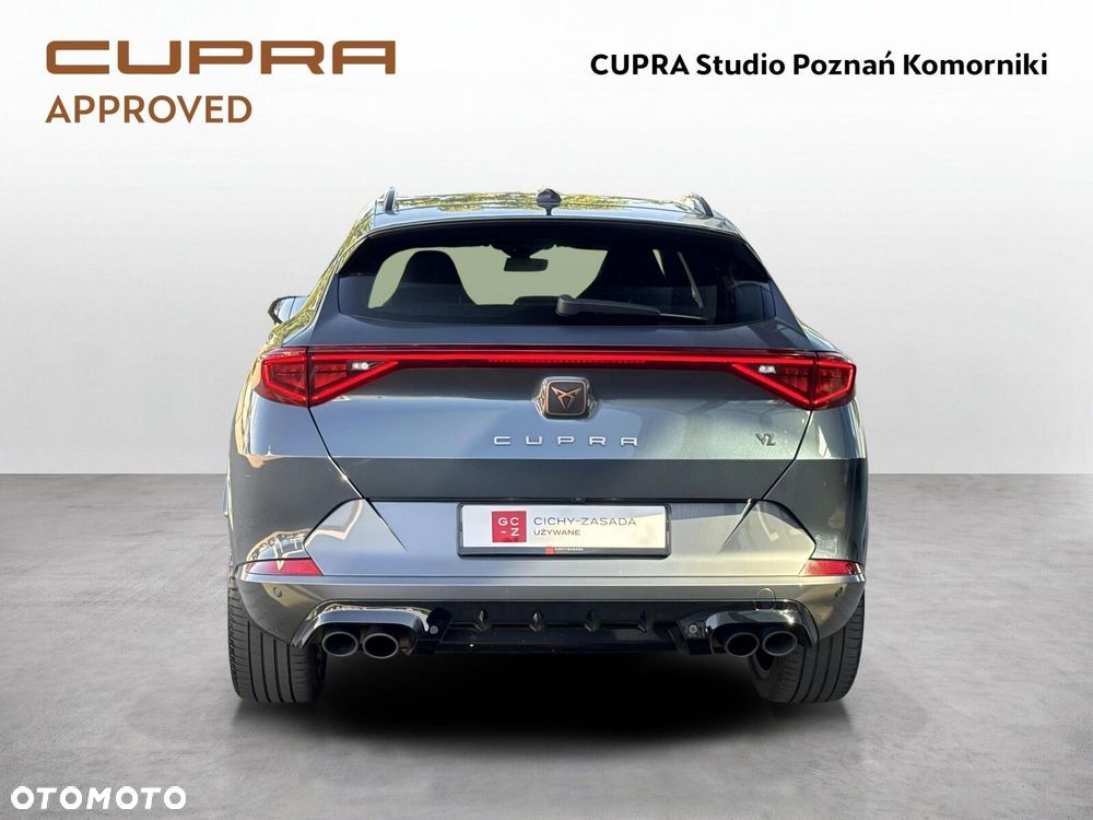 Cupra Formentor 2.0 TSI 4Drive VZ DSG - 6