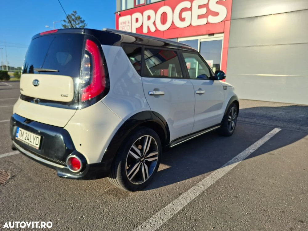 Kia Soul - 7