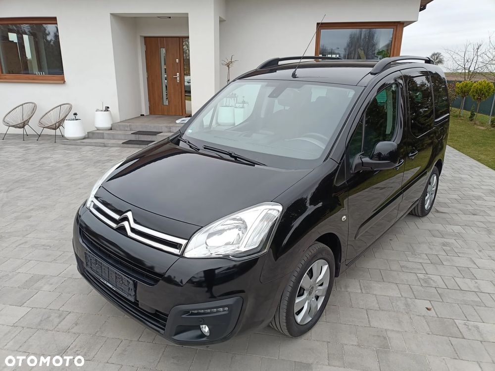 Citroën Berlingo - 18