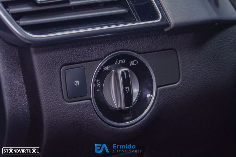 Mercedes-Benz GLE 350 - 40