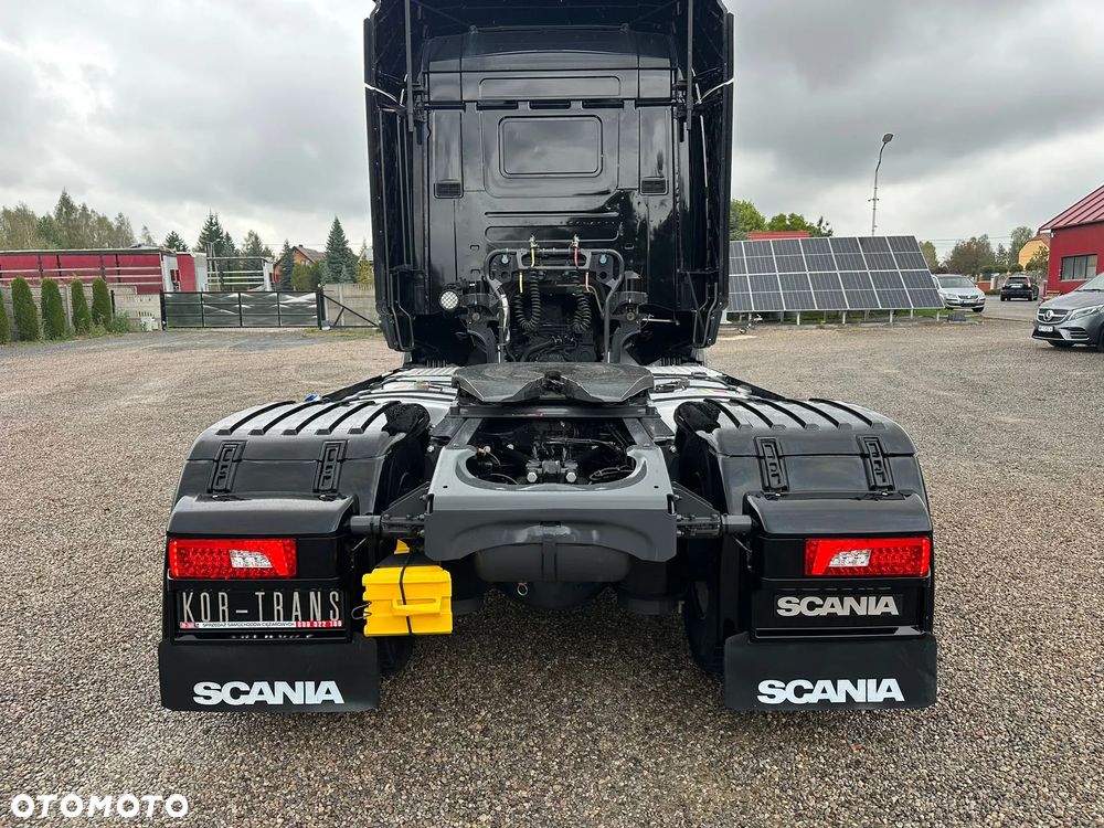 Scania R450 // CROWN EDITION // NAVI // FULL LED TYŁ I PRZÓD // RETARDER // DUŻA NAVI - 31