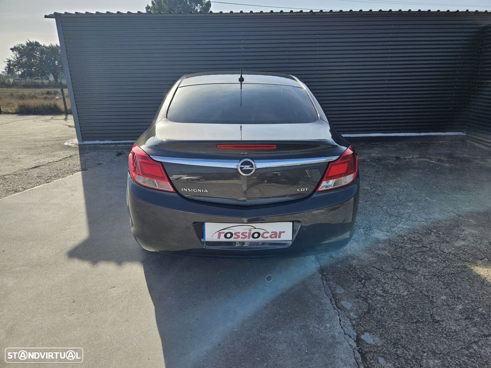 Opel Insignia 2.0 CDTi Executive S/S - 11