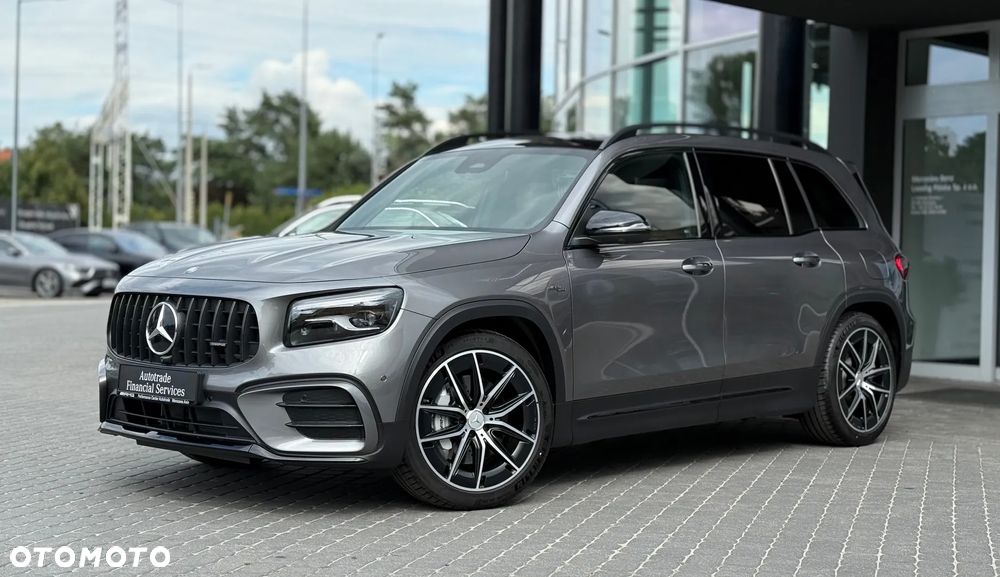 Mercedes-Benz GLB AMG 35 4-Matic - 2