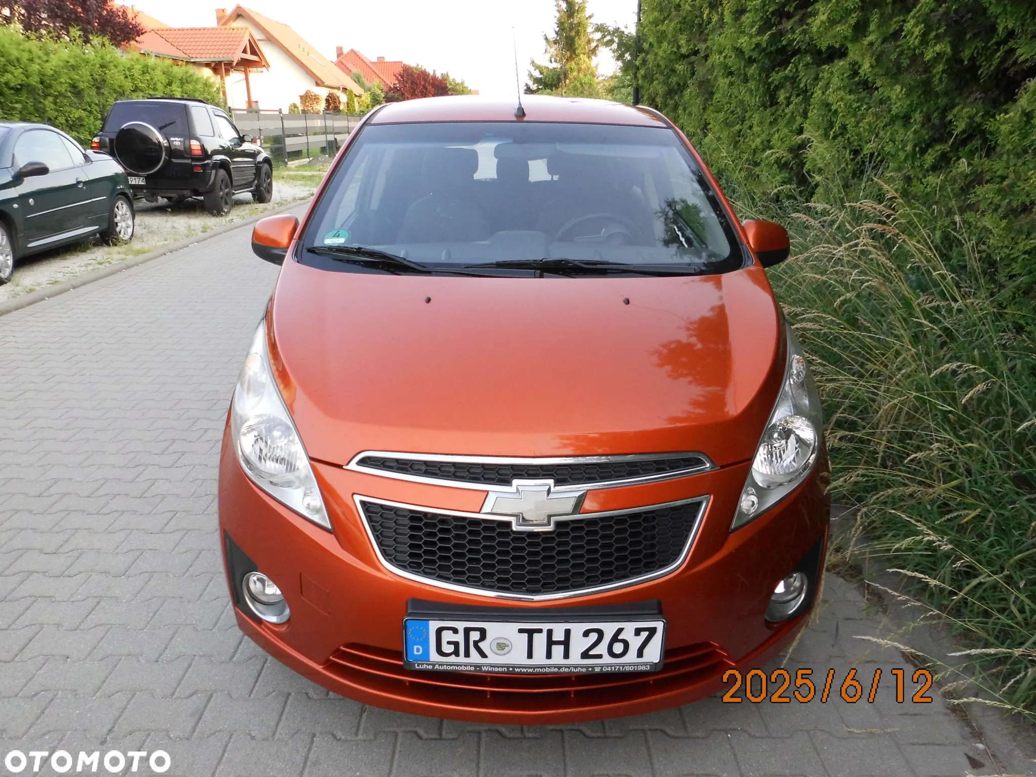 Chevrolet Spark 1.0 LS+ Design - 14