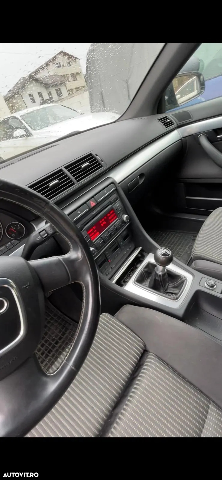 Audi A4 2.0 TDI DPF - 15