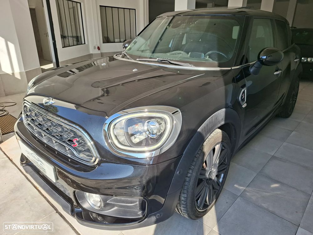MINI Countryman Cooper SD Aut. - 1