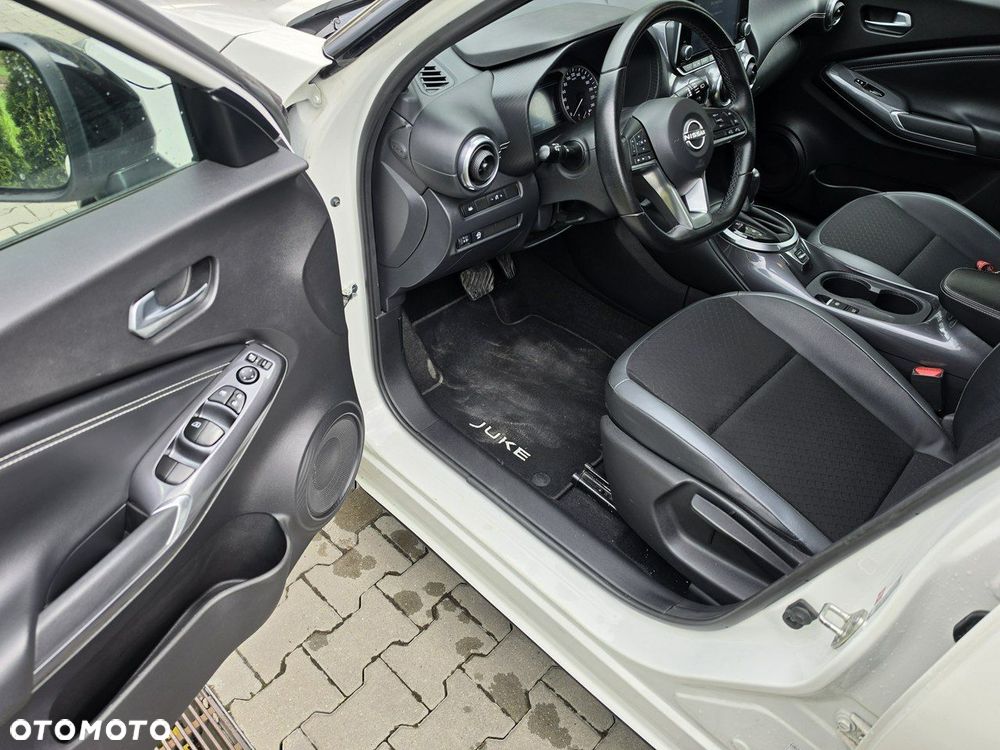 Nissan Juke 1.0 DIG-T Tekna DCT - 13