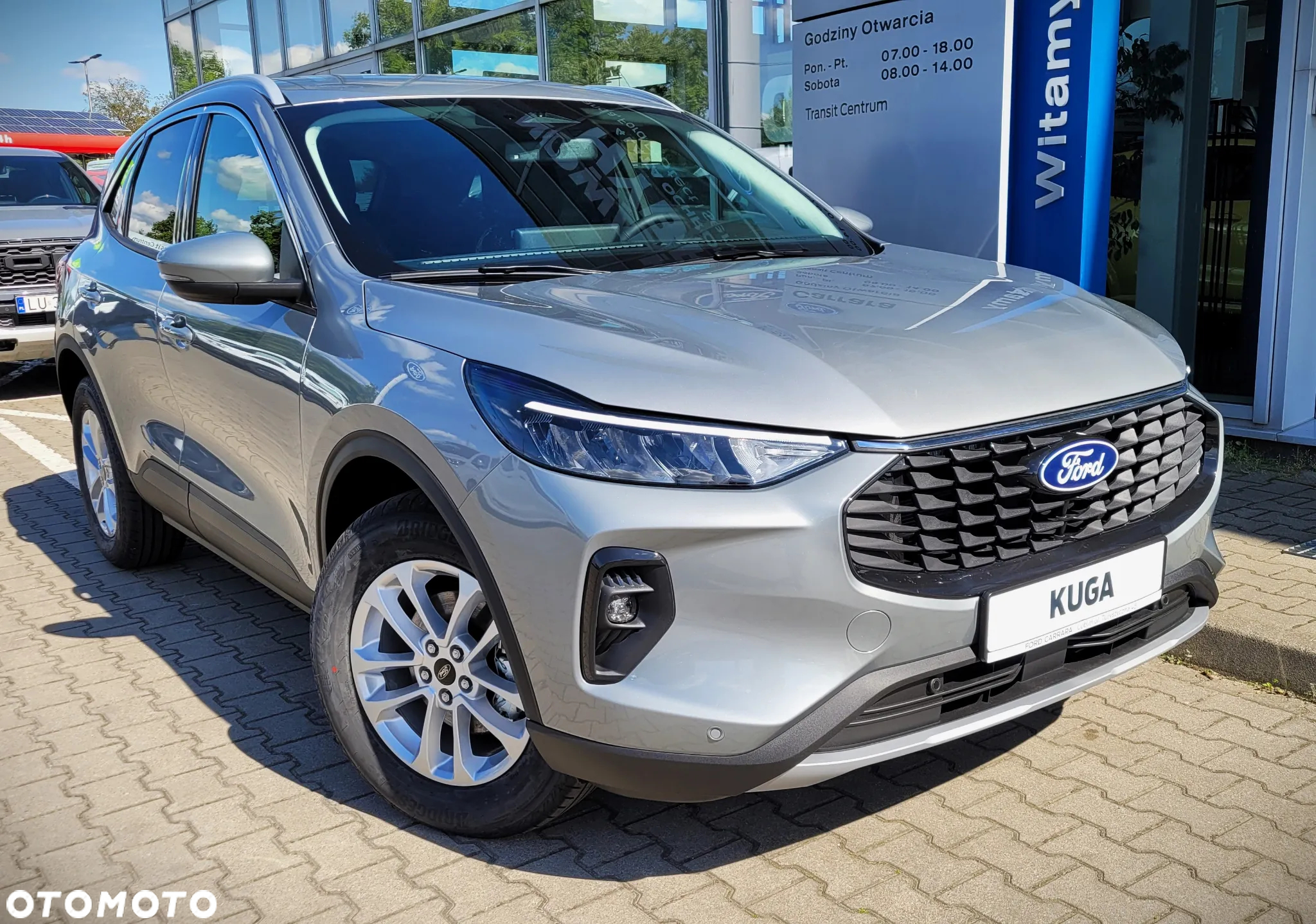 Ford Kuga 2.5 FHEV AWD Titanium eCVT - 2