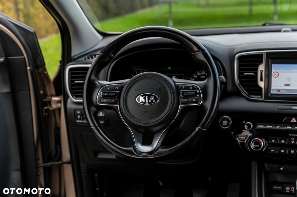 Kia Sportage 1.7 CRDI 2WD Vision - 24
