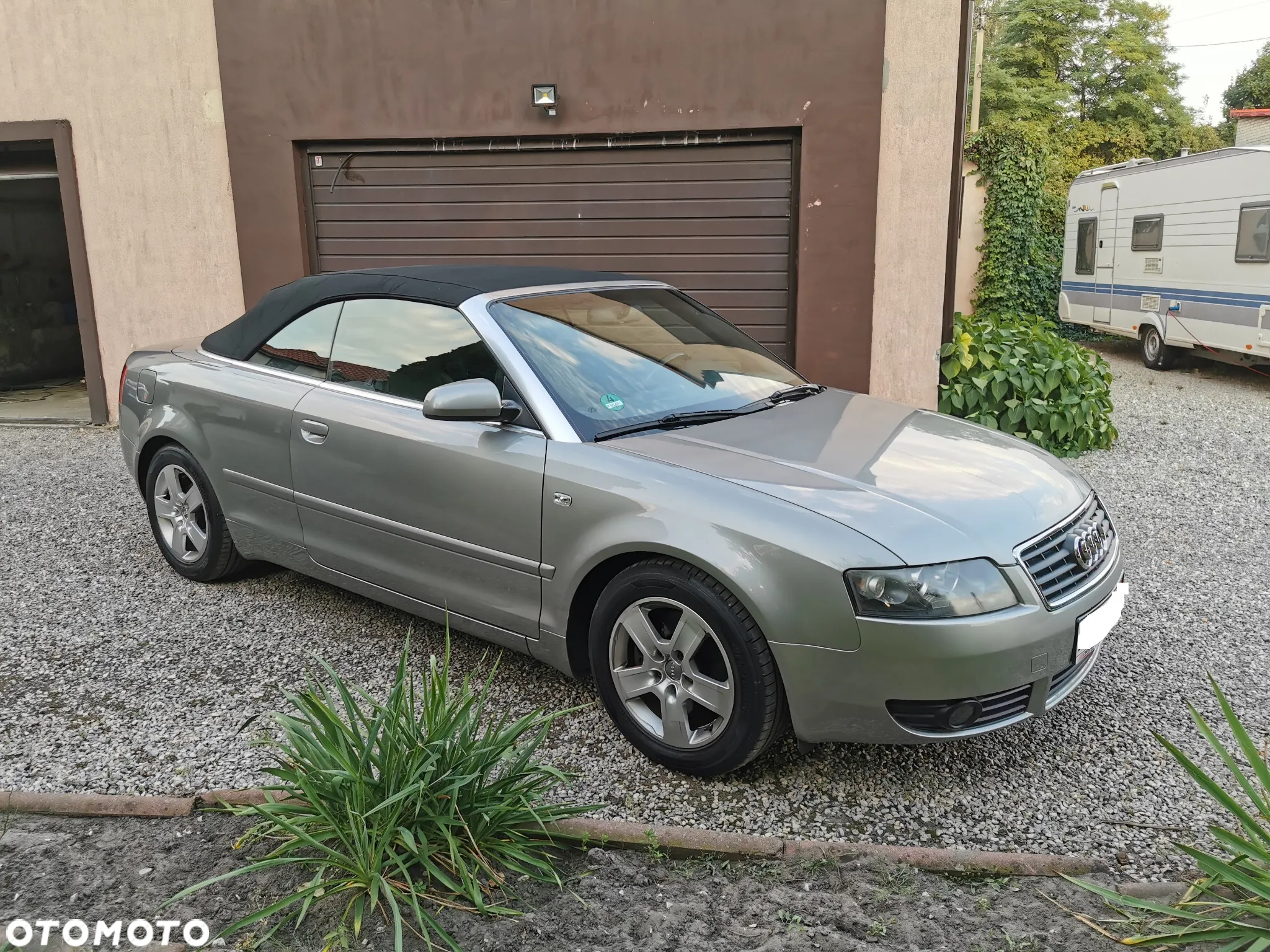 Audi A4 Cabriolet 1.8T - 3