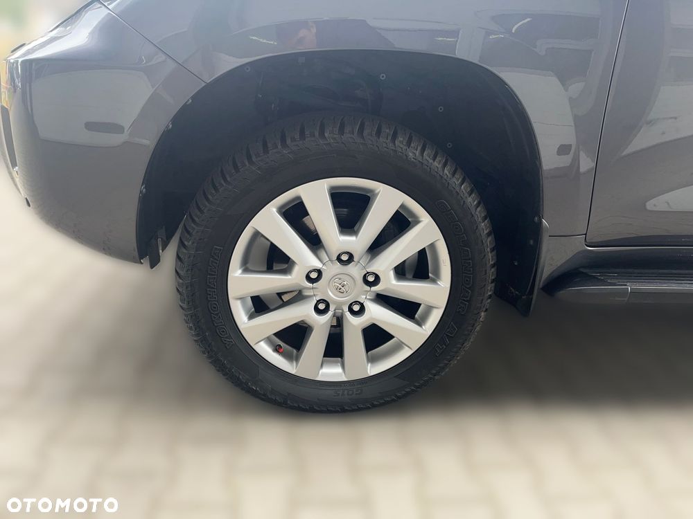 Toyota Land Cruiser LC 4.5 D-4D V8 Limited - 18