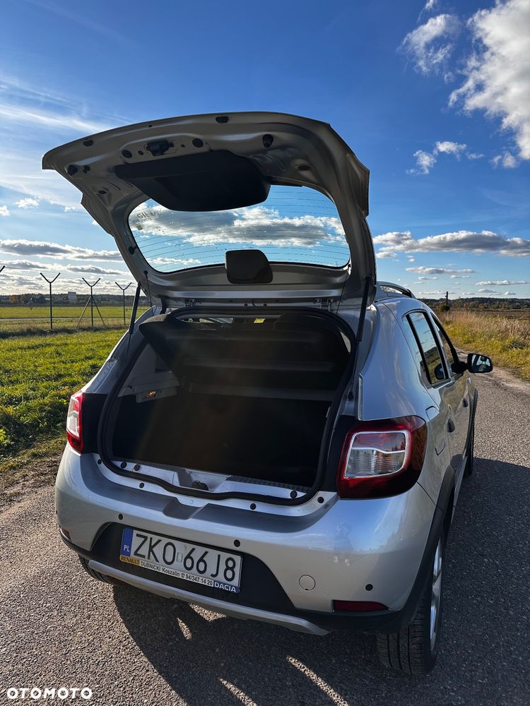Dacia Sandero Stepway 0.9 TCe Laureate - 27