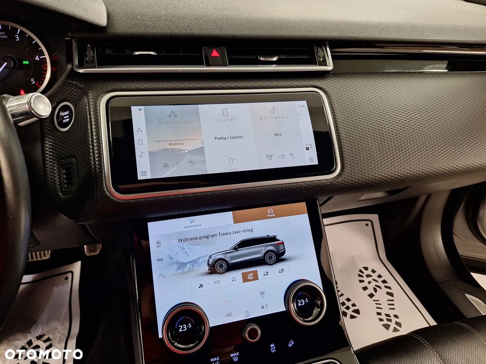 Land Rover Range Rover Velar D200 Dynamic SE - 29