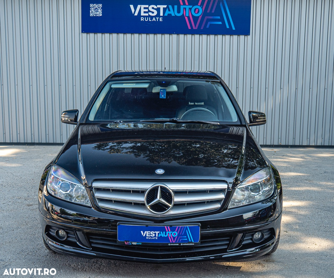 Mercedes-Benz C 180 CDI DPF (BlueEFFICIENCY) Avantgarde - 17