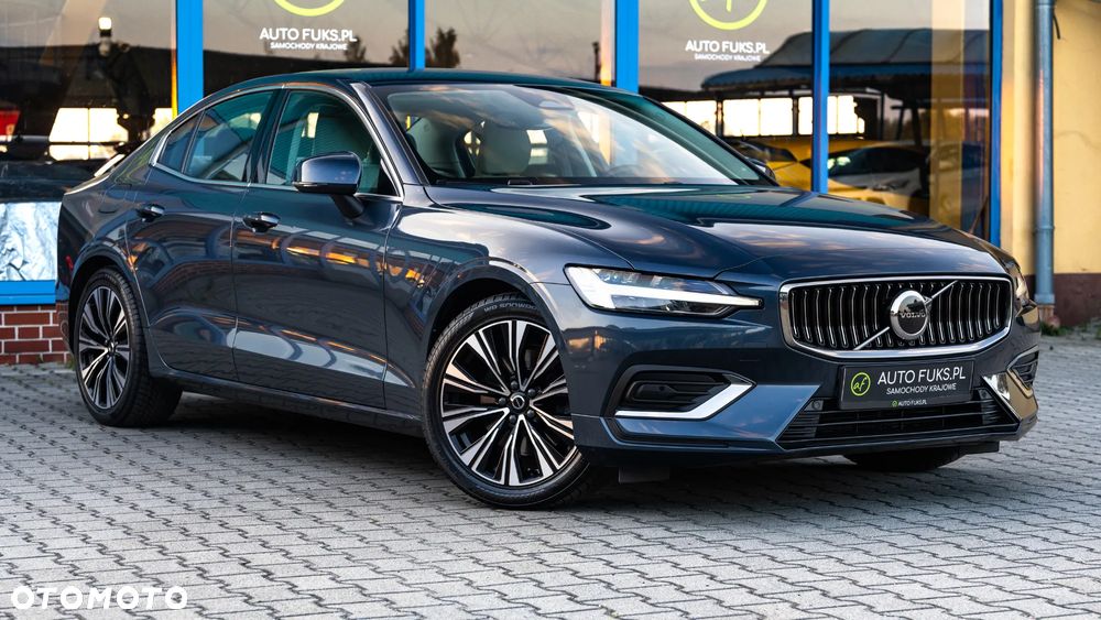 Volvo S60 B4 B Plus Bright - 5