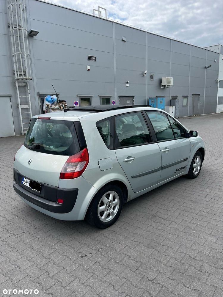 Renault Scenic 1.5d Ci Confort Privilege - 5