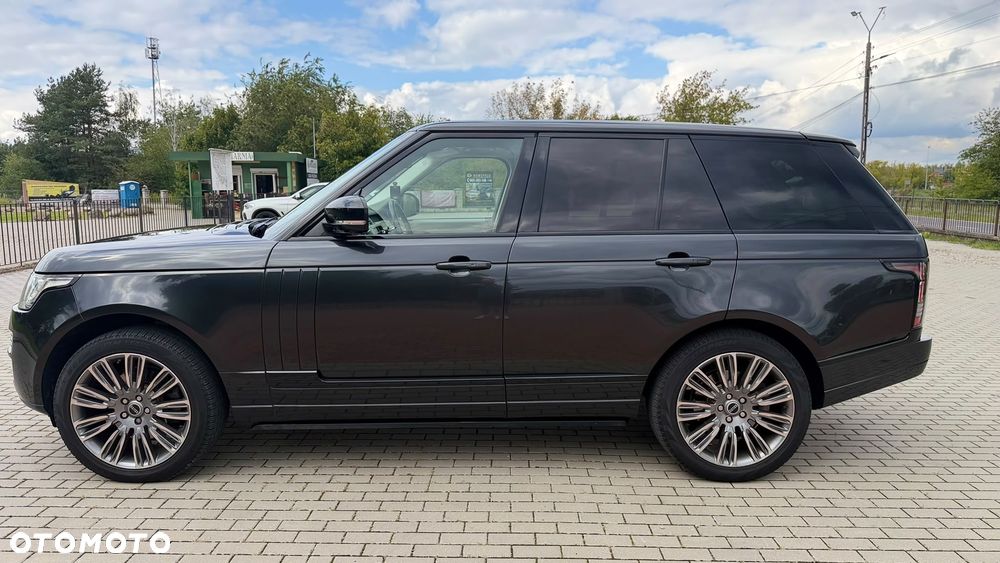 Land Rover Range Rover - 10