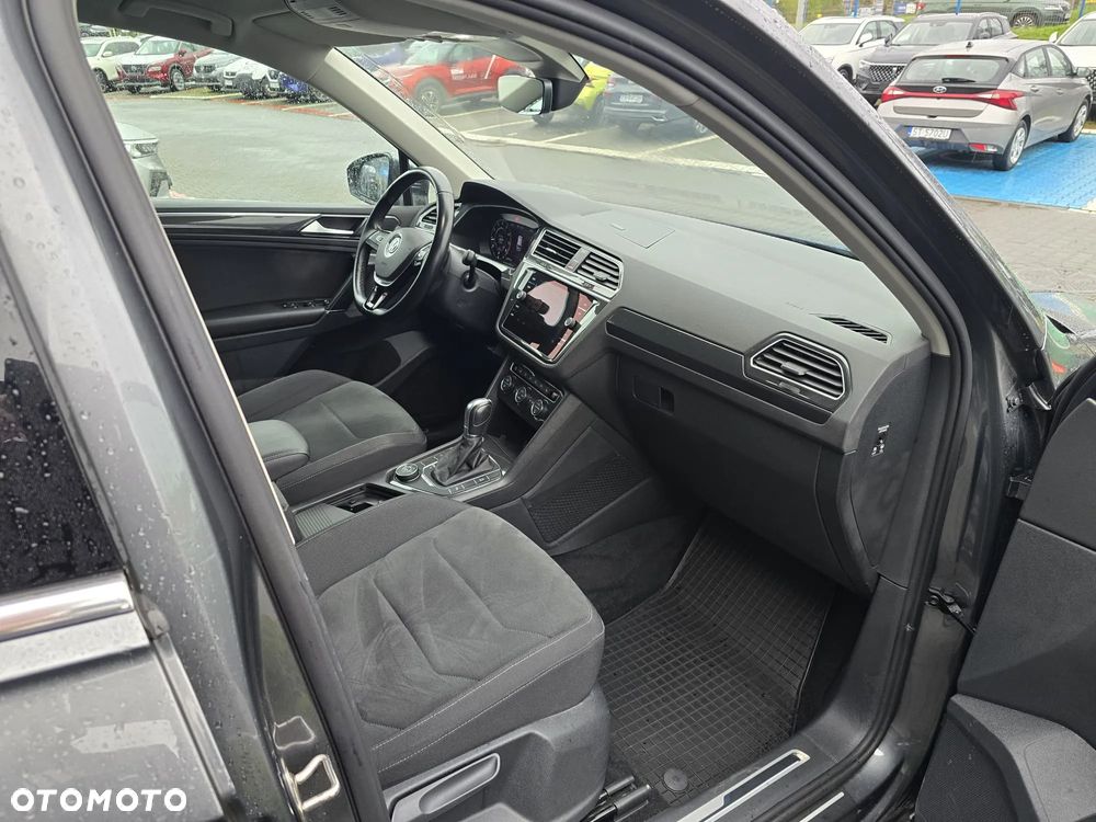 Volkswagen Tiguan 2.0 TSI BMT 4Mot Highline DSG - 16