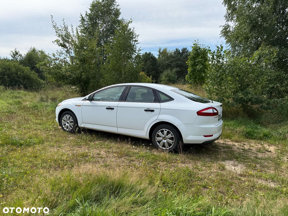 Ford Mondeo 1.8 TDCi Silver X - 6