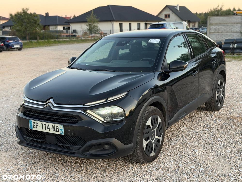 Citroën C4 - 1