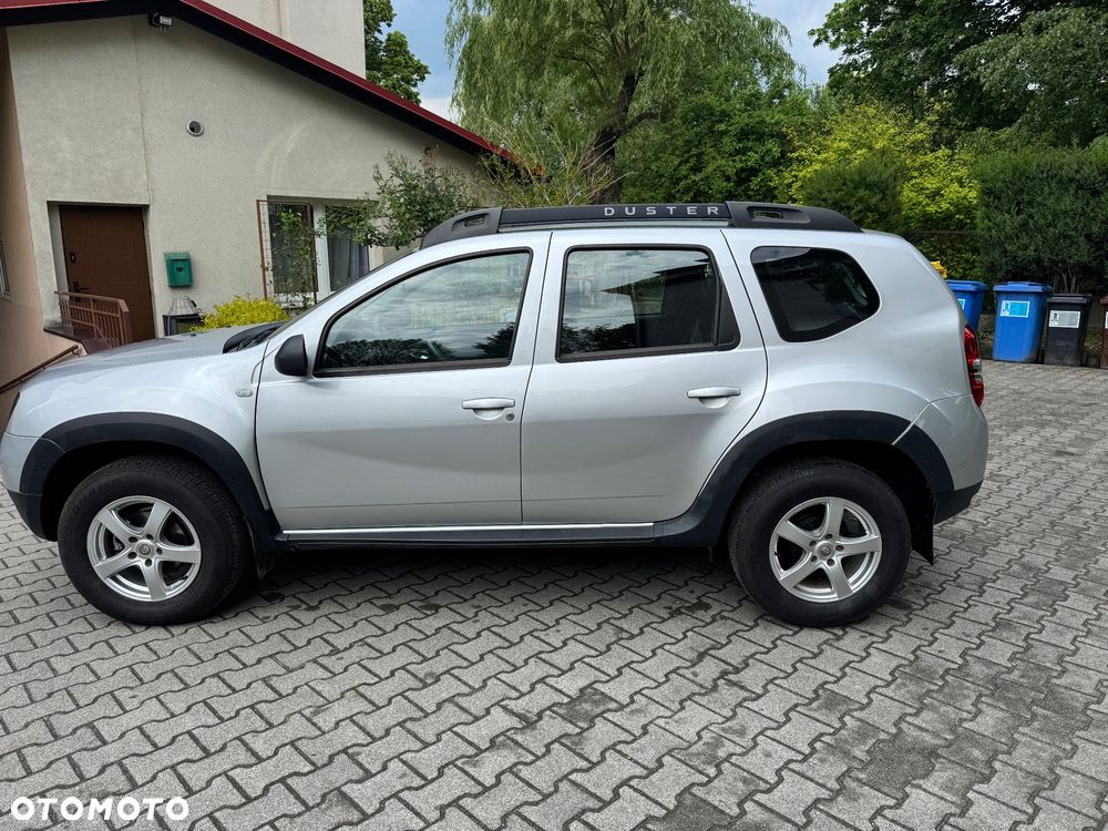 Dacia Duster 1.6 SCe Open S&S - 2