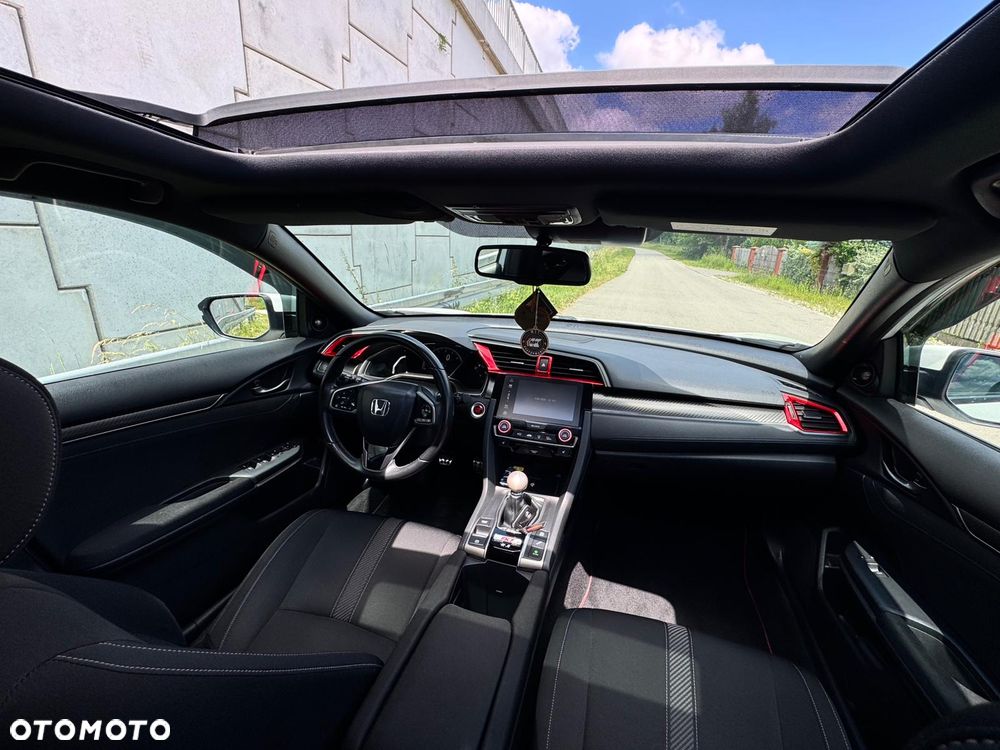 Honda Civic 1.5 T Sport Plus (Navi) - 14