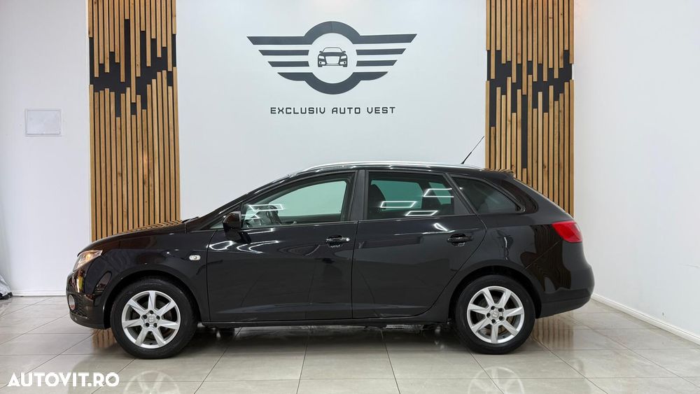 SEAT Ibiza 2011 — imagine 11