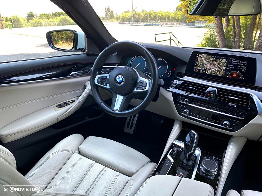 BMW 525 d Pack M Auto - 53