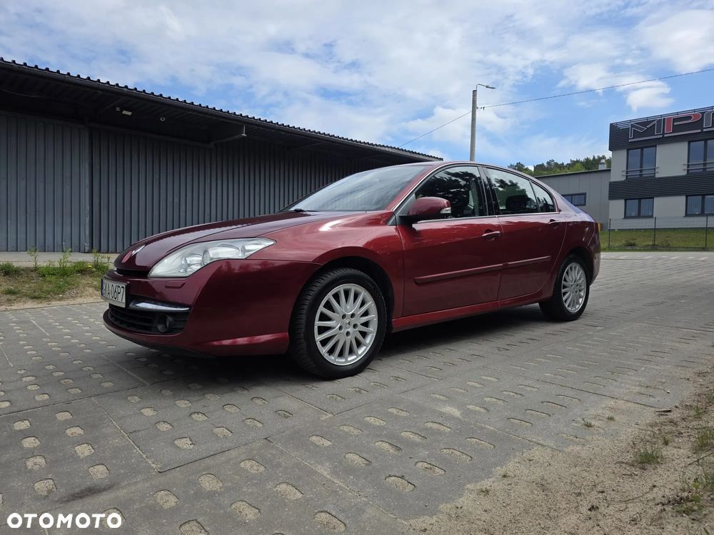 Renault Laguna 2.0 DCi Dynamique - 2